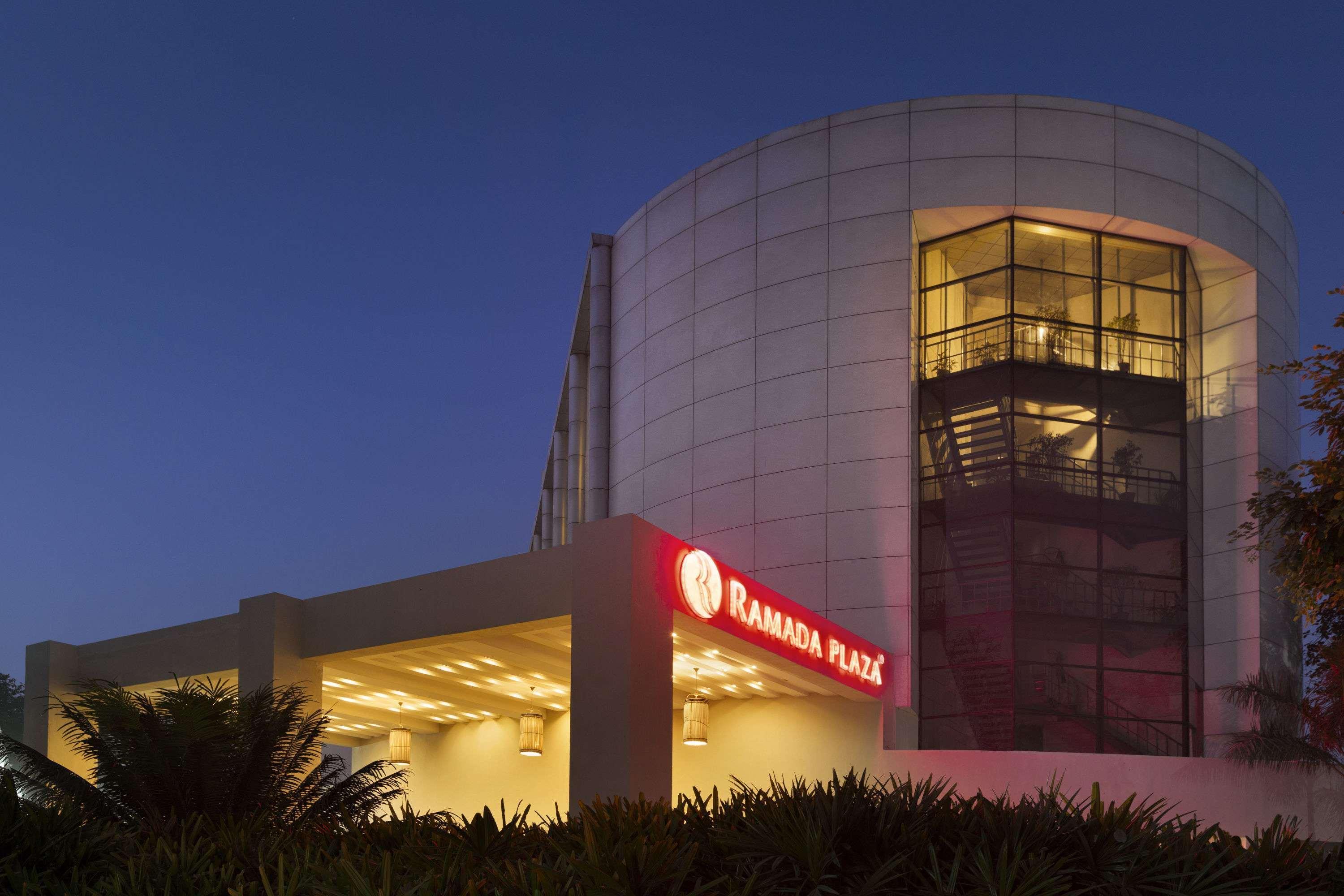Ramada Plaza By Wyndham Jhv Varanasi