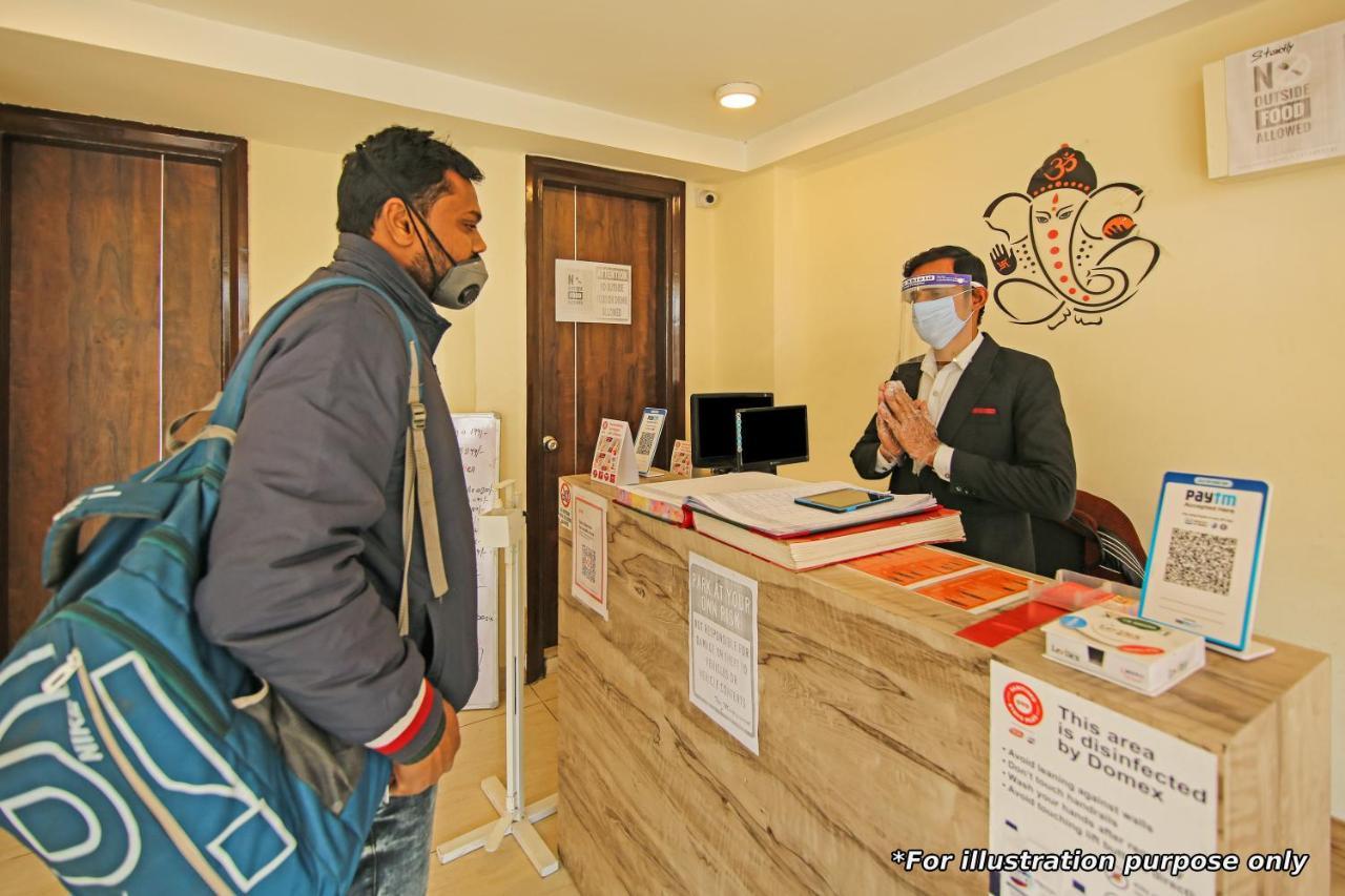 Oyo Flagship 83473 Kp Varanasi
