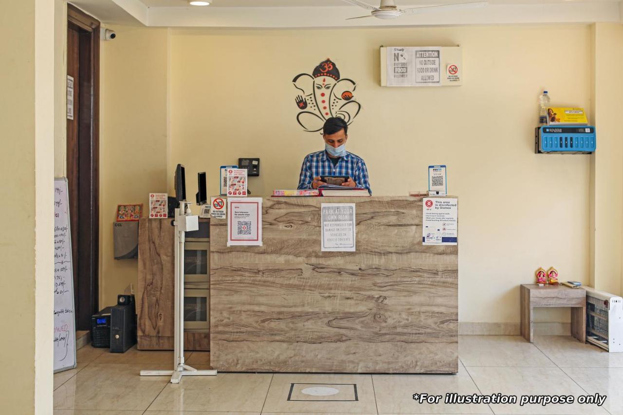 Oyo Flagship 83473 Kp Hotel Varanasi
