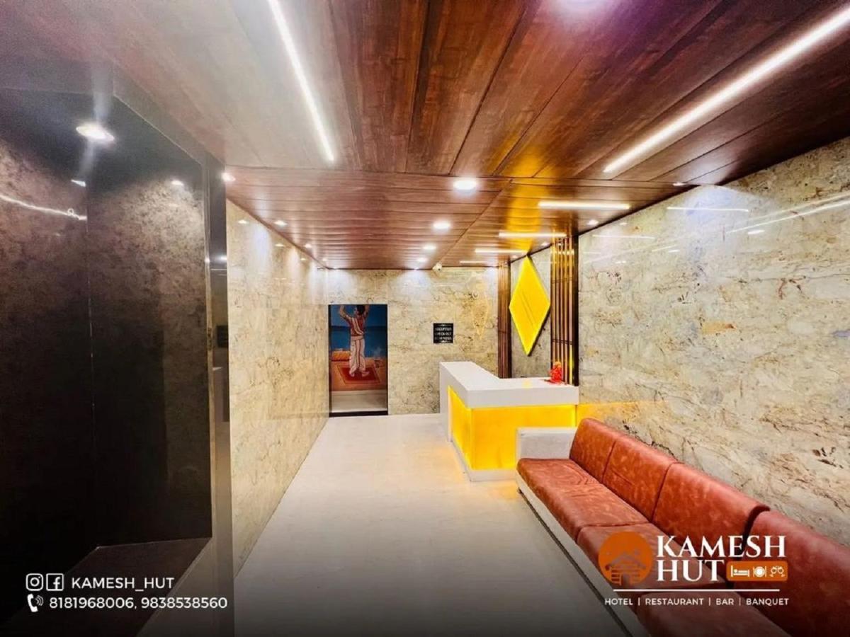 Hotel Kamesh Hut, Varanasi