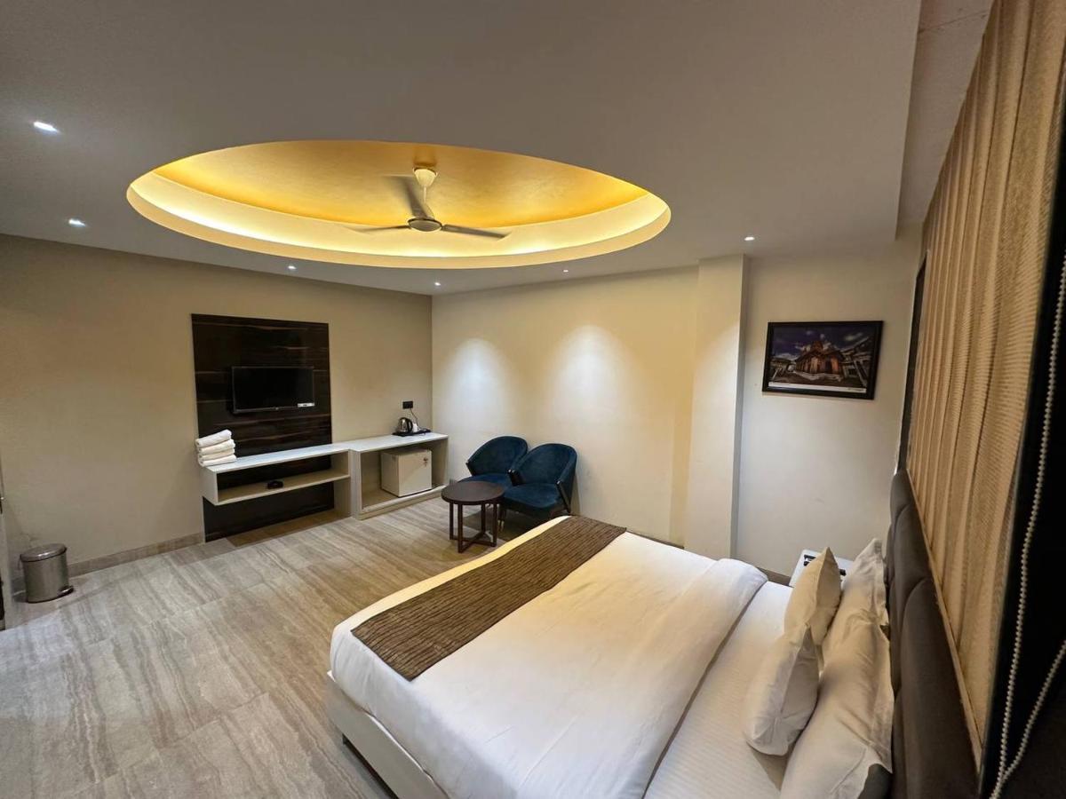 Hardik Palacio 3* Varanasi