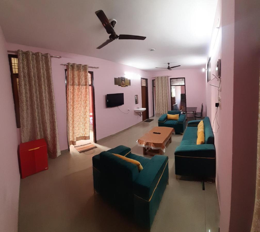 Beyond Near Ghats And Temples Apartment