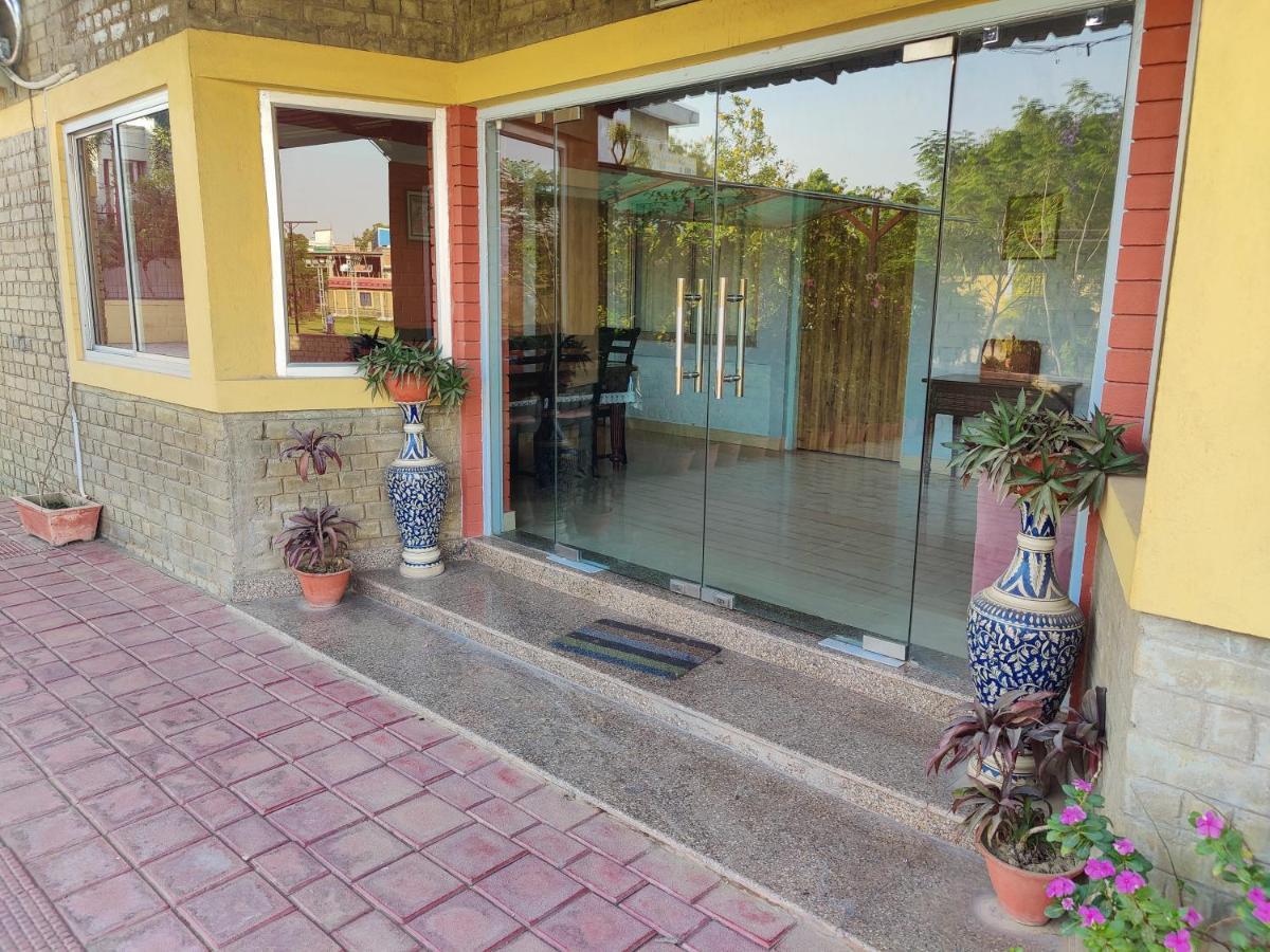 Brick Field Guest house *
