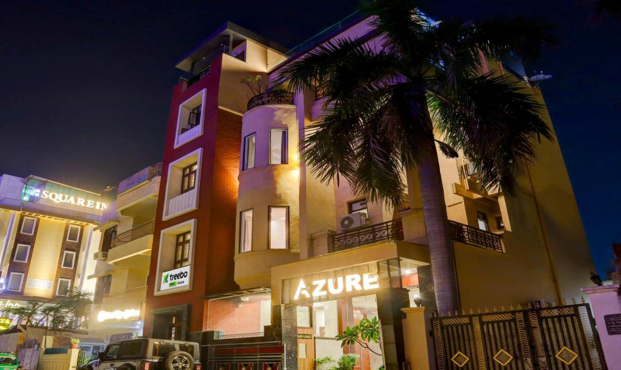 Treebo Azure 3*