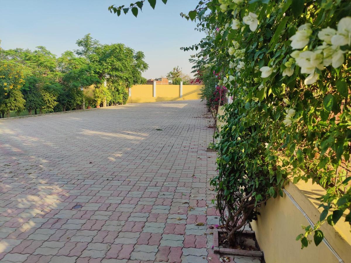 Brick Field Guest house Varanasi