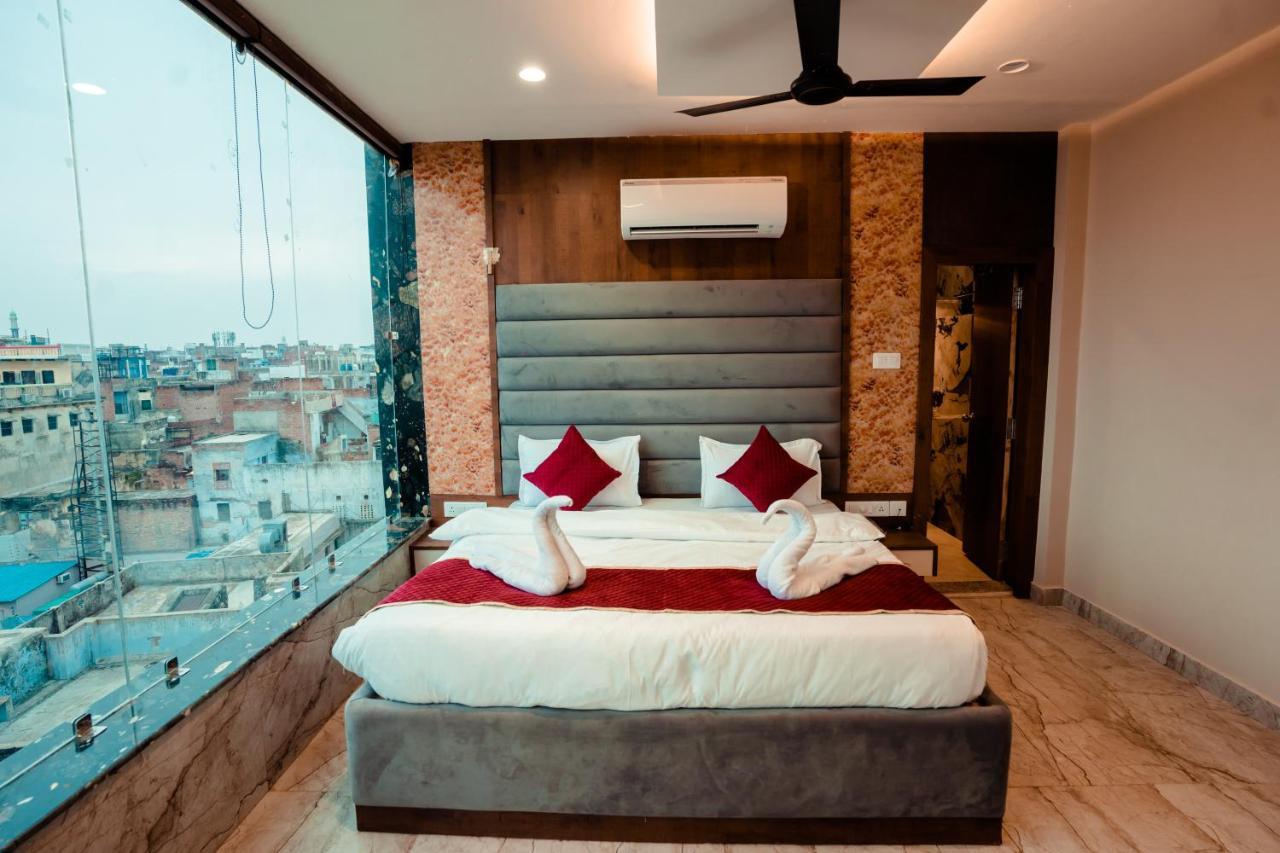 Jsr Ganga 3* Varanasi