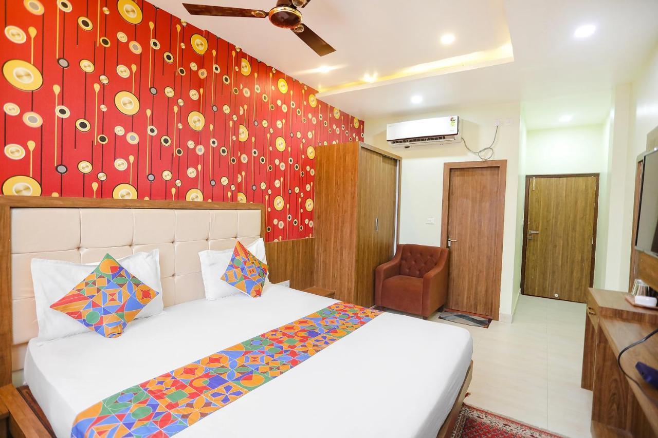 Fabhotel Prime Siddhant Palace 3* Varanasi