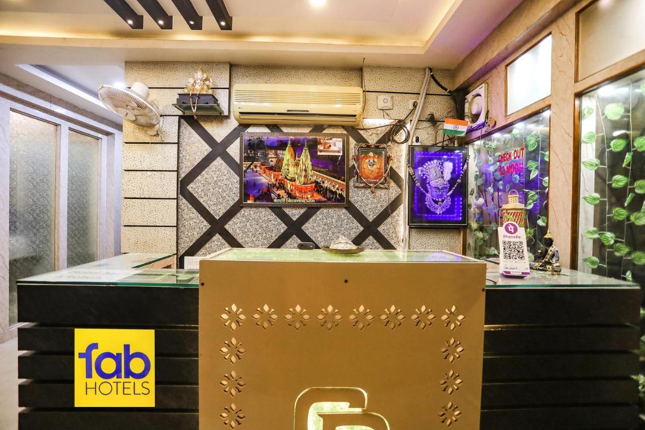 Fabhotel Prime Siddhant Palace Varanasi
