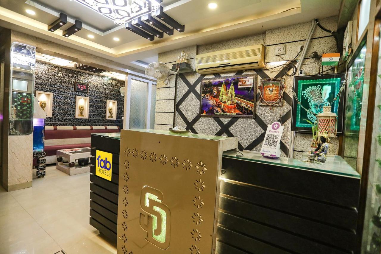 Fabhotel Prime Siddhant Palace
