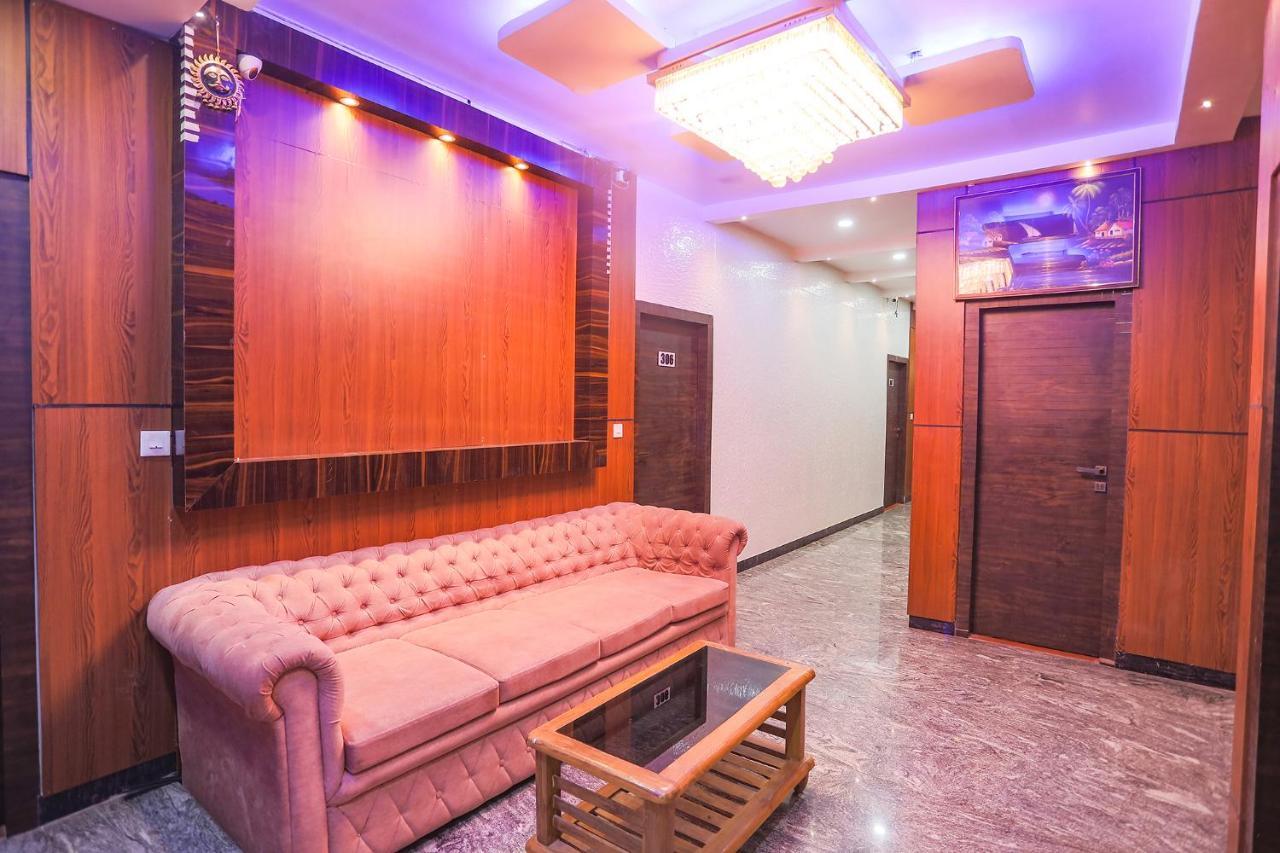 Fabhotel Prime Siddhant Palace Varanasi