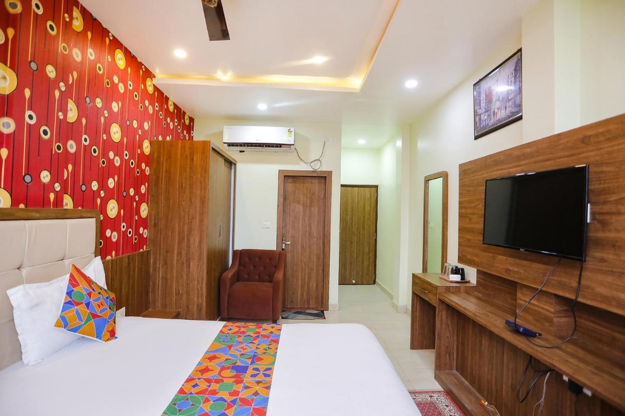 Fabhotel Prime Siddhant Palace Hotel Varanasi