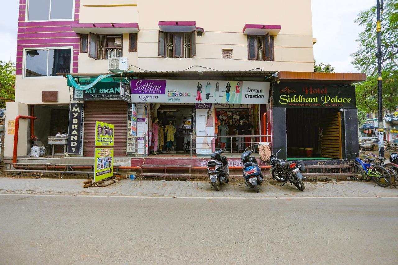 Fabhotel Prime Siddhant Palace Hotel