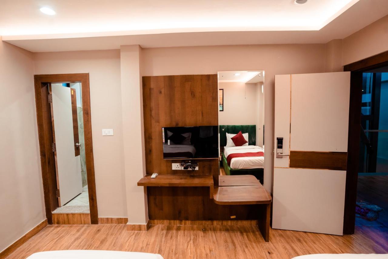 Jsr Ganga Hotel 3*