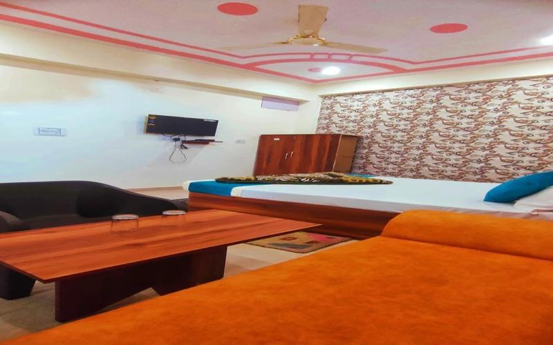 Hotel Rudra Paradise *