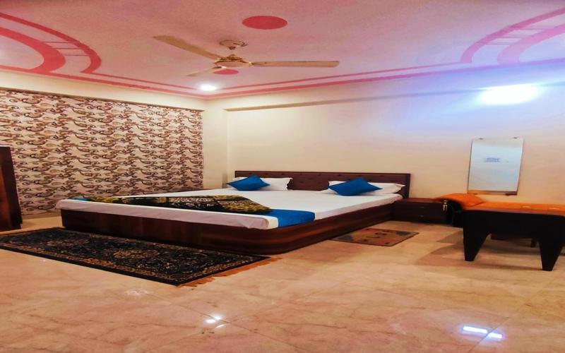 Hotel Rudra Paradise *