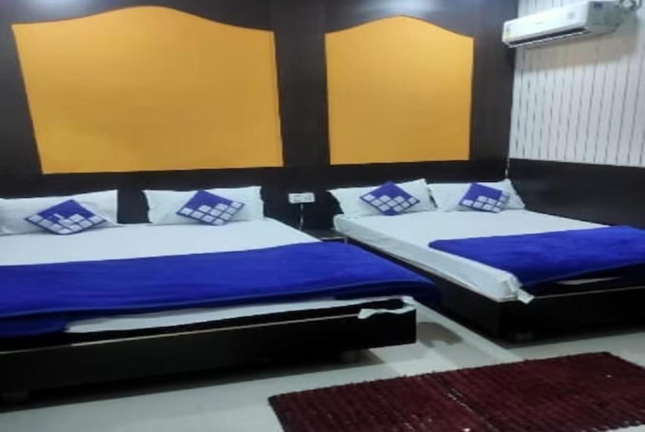Goroomgo New Ashiyana Palace Hotel Varanasi