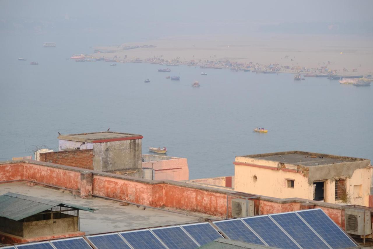 Bed & Breakfast Captain Heritage House Varanasi
