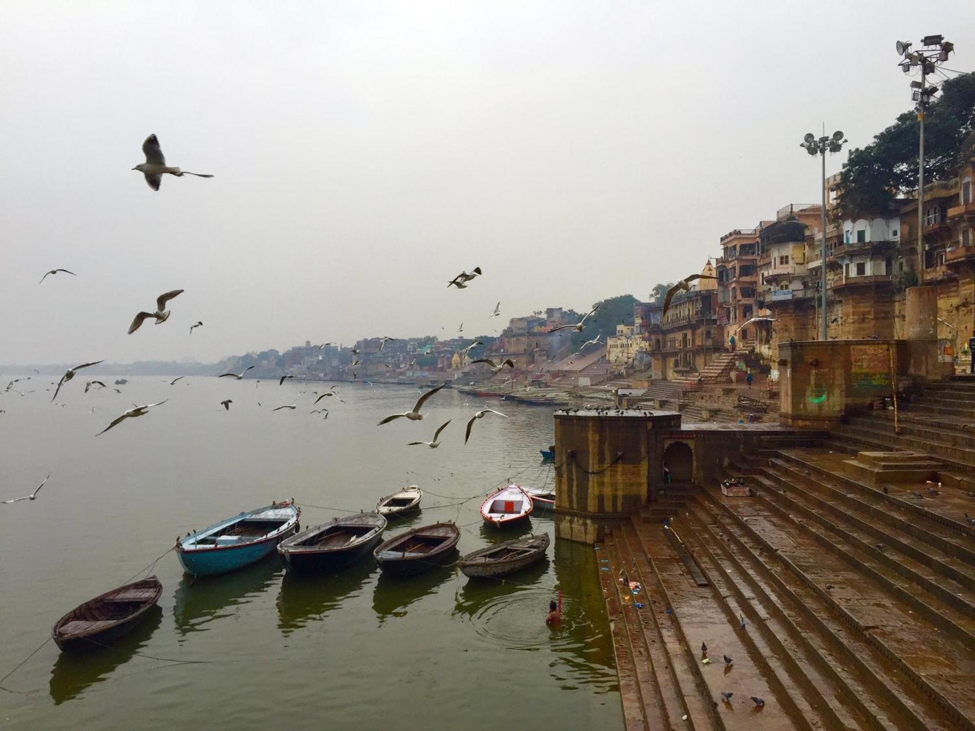 Hotel Palace ! Foreigner's Choice ! Fully-air-conditioned-hotel Lift-and-parking-availability, Near Kashi Vishwanath Temple, And Ganga Ghat 4*