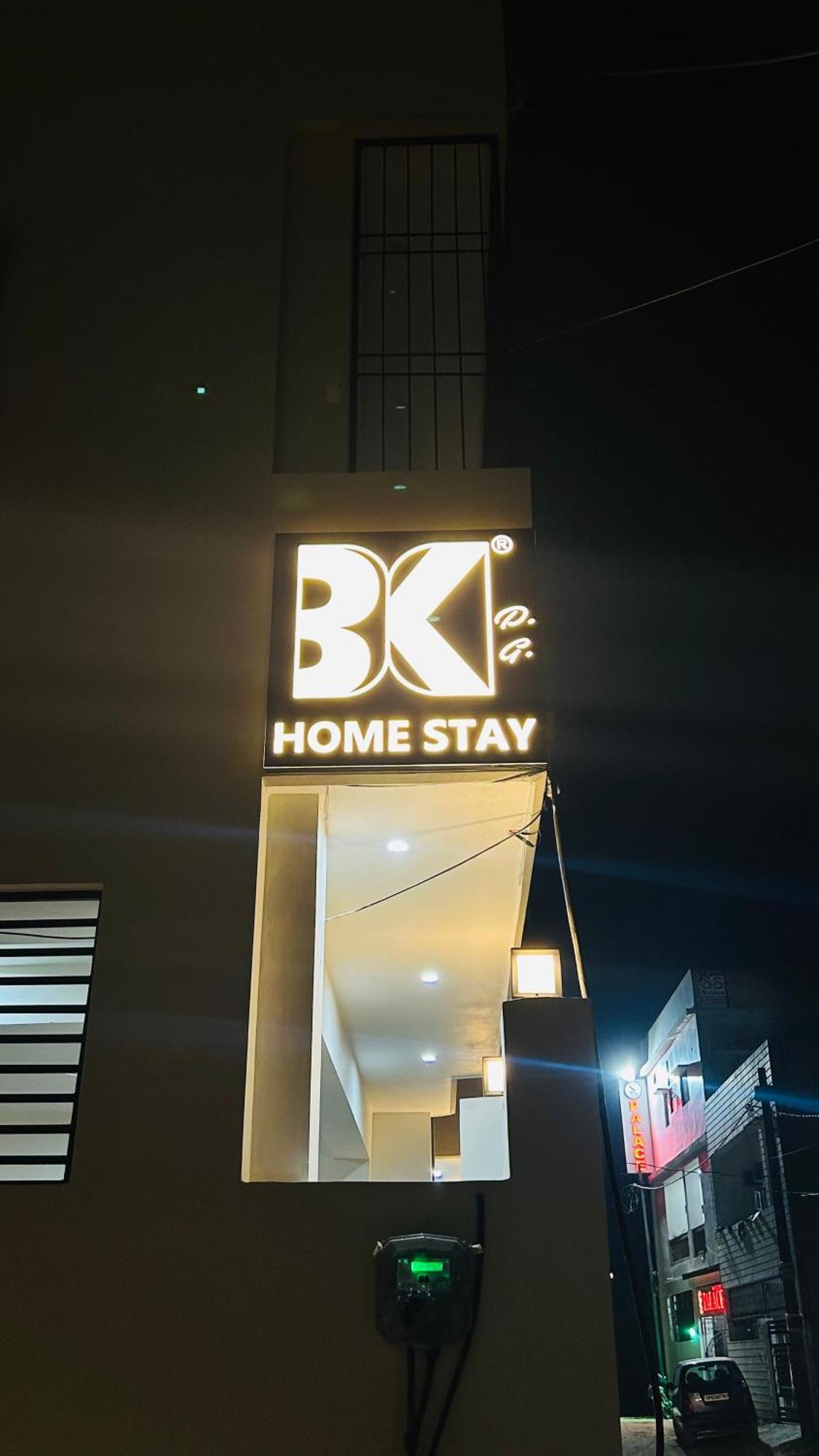 Bk Varanasi