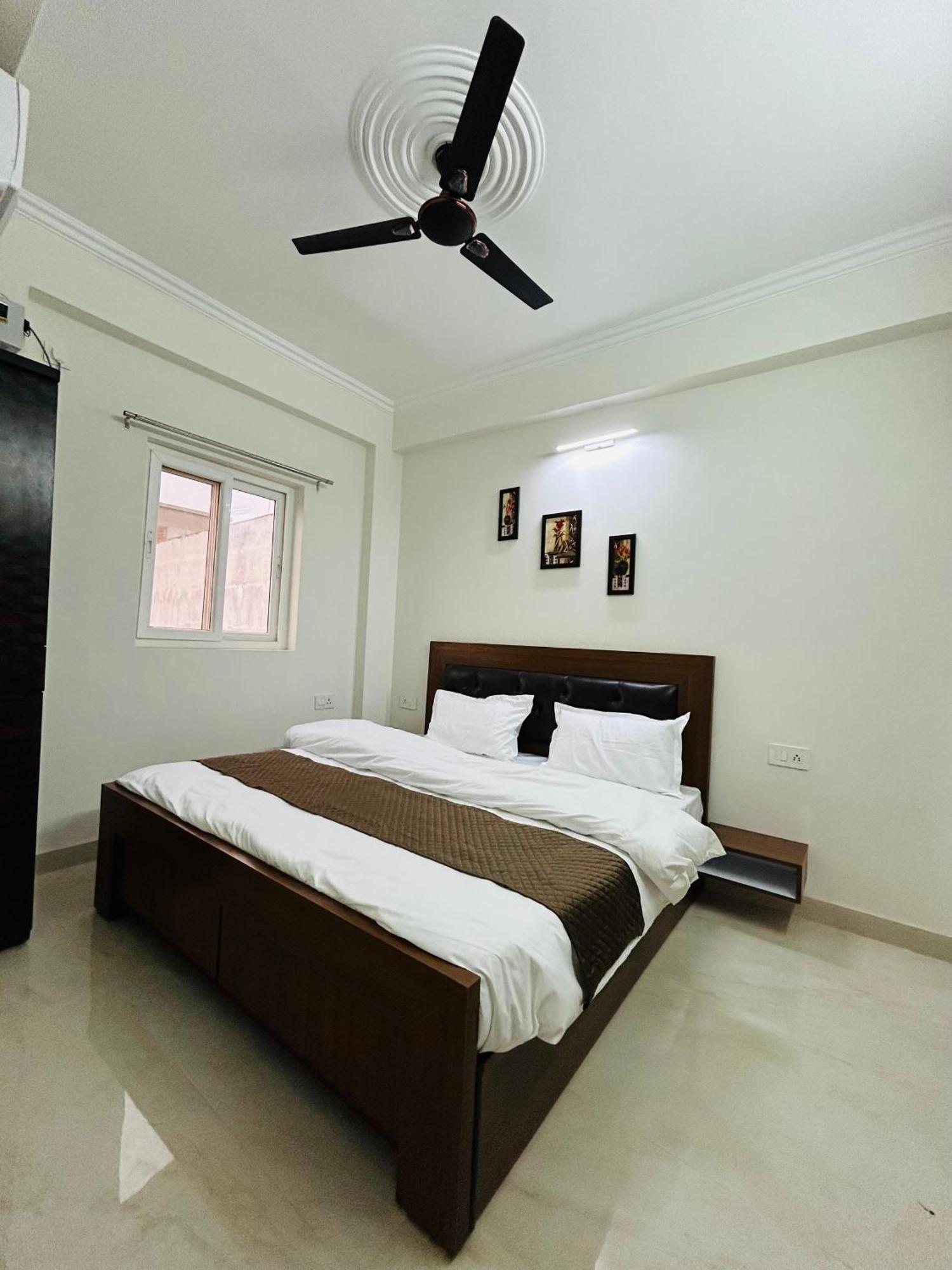 Apartment Bk Varanasi
