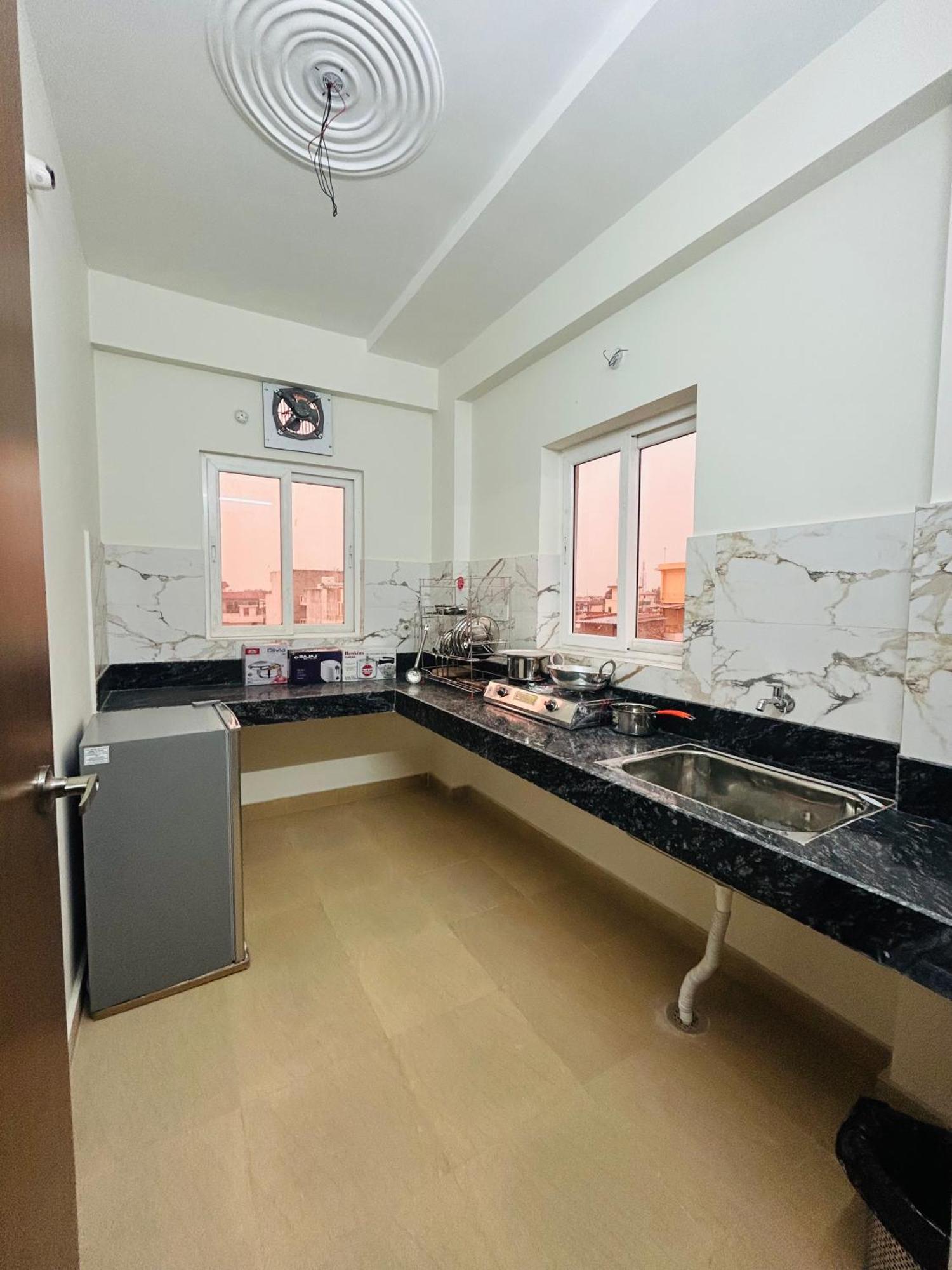 Bk Apartment *