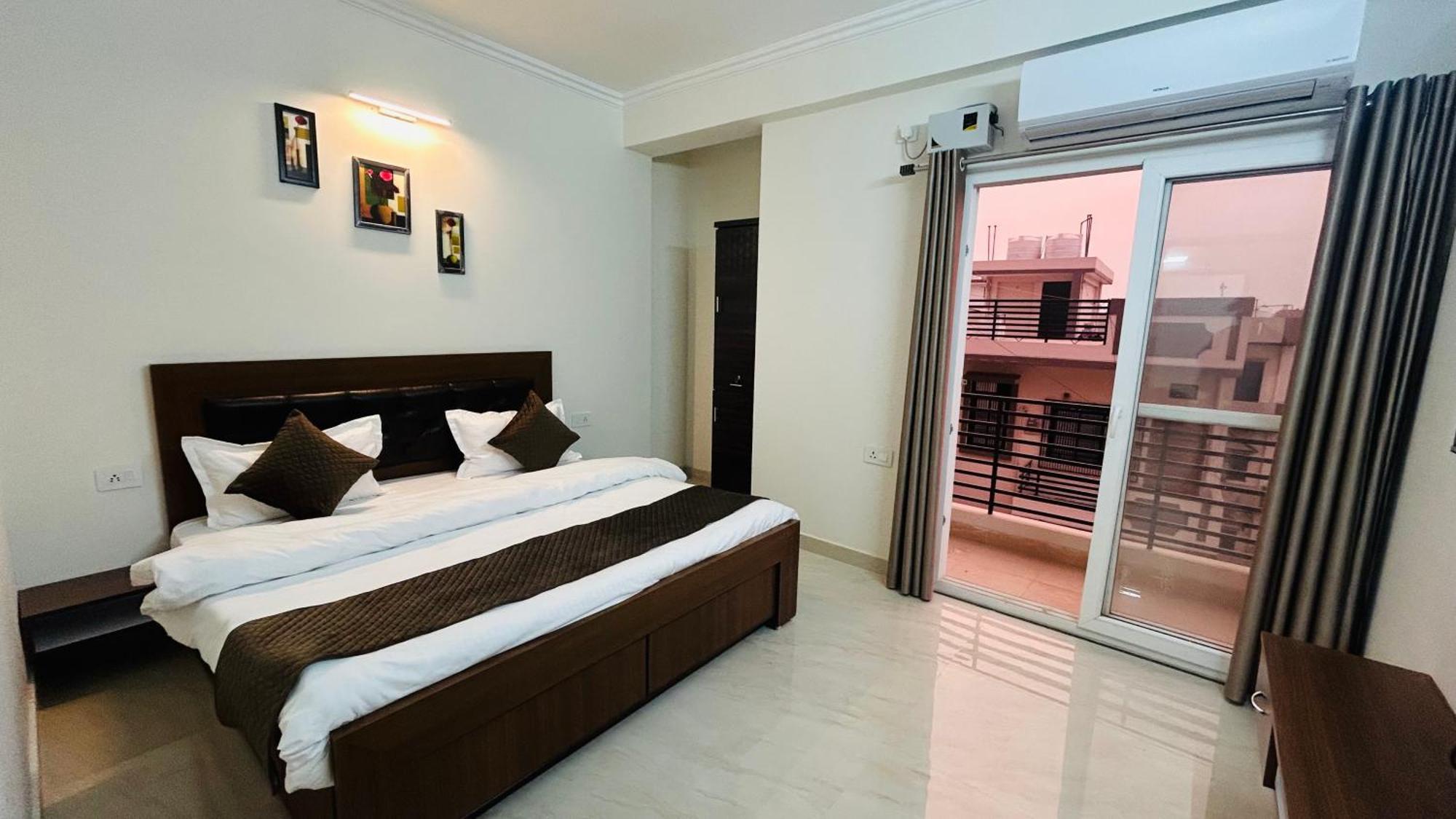 Bk Apartment *
