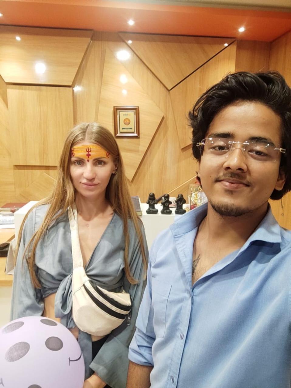 Prabhat Hotel Varanasi