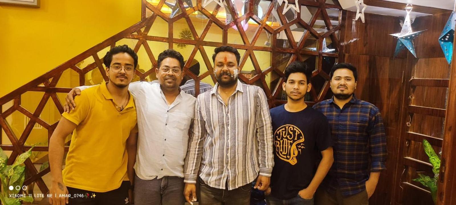 Prabhat Hotel Varanasi