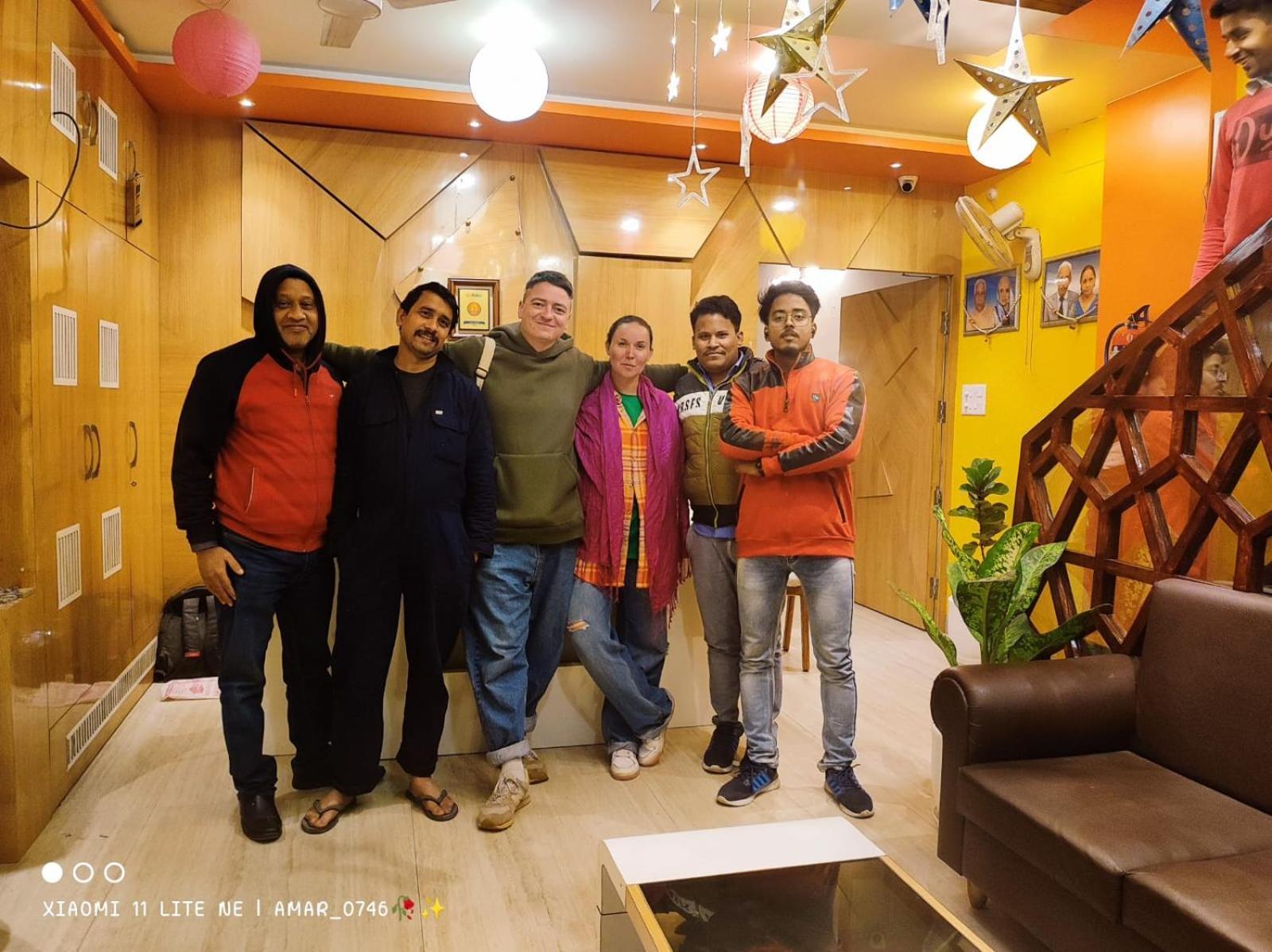 Prabhat * Varanasi