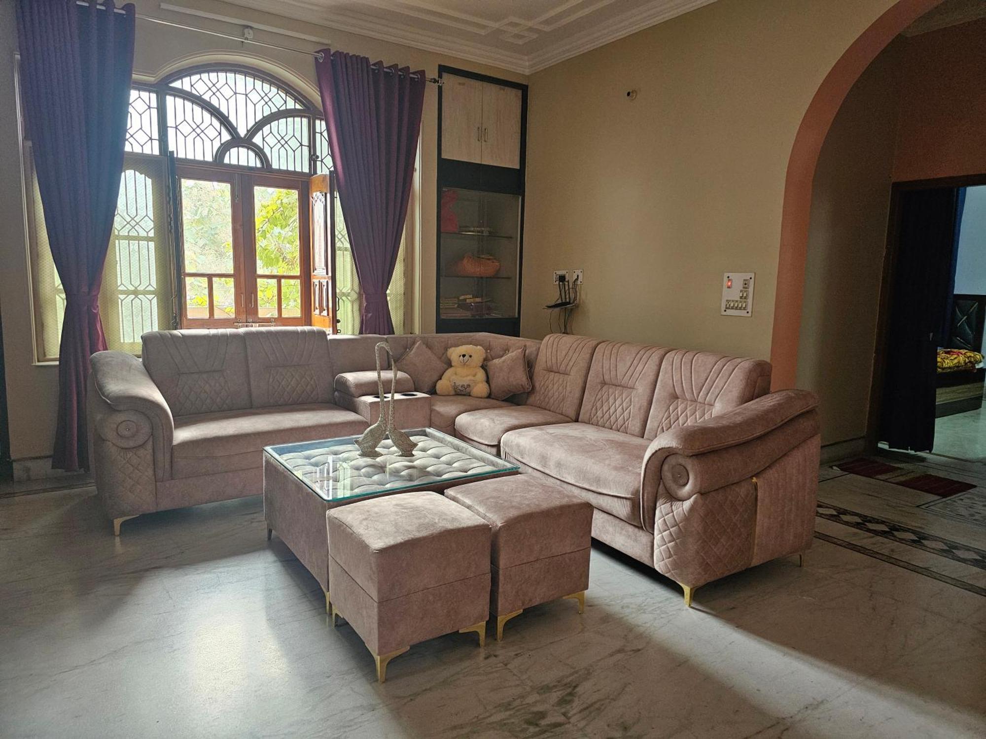 Apartment Goel's - Luxurious King Size Beds Varanasi