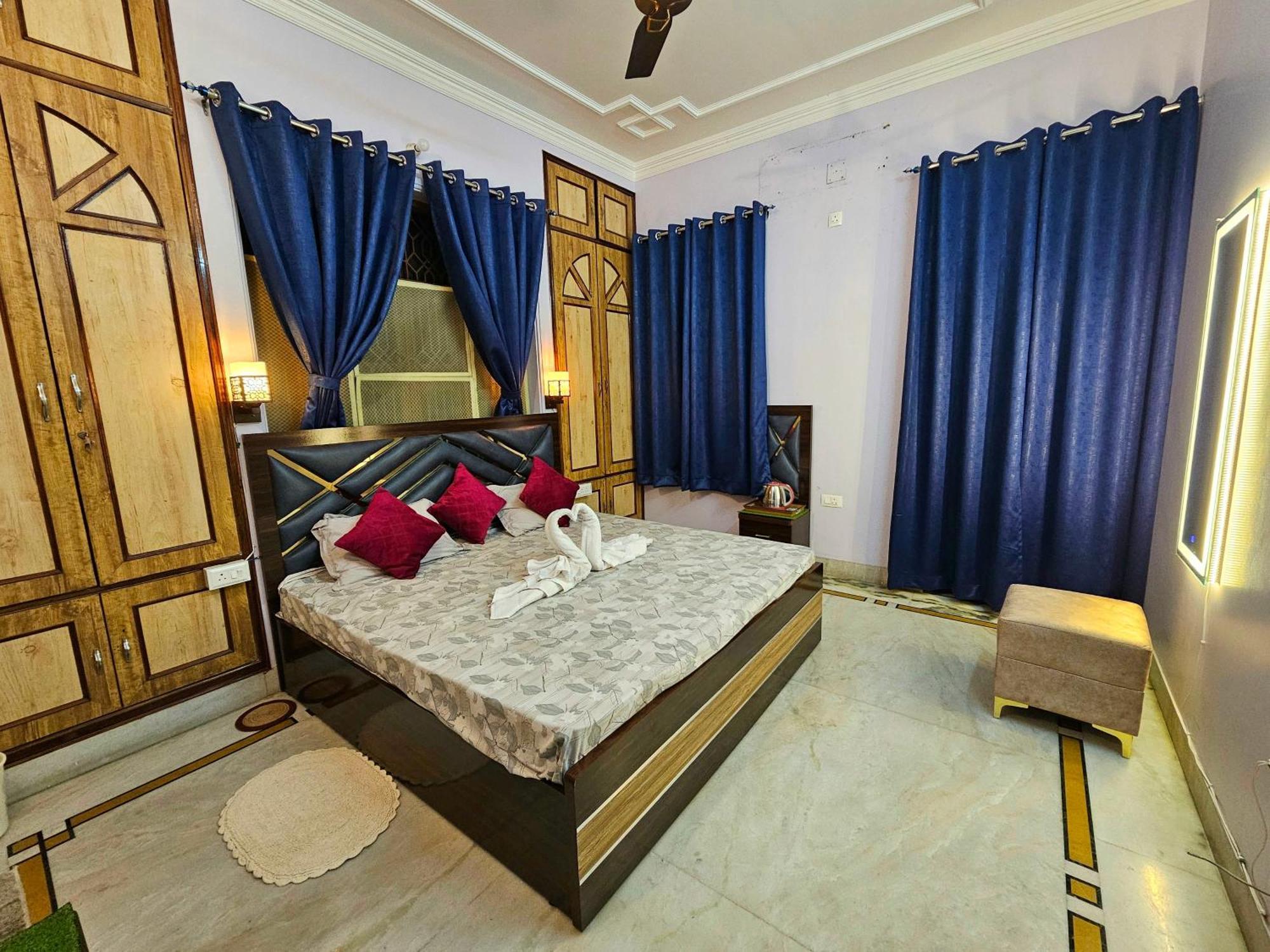 Apartment Goel's - Luxurious King Size Beds Varanasi