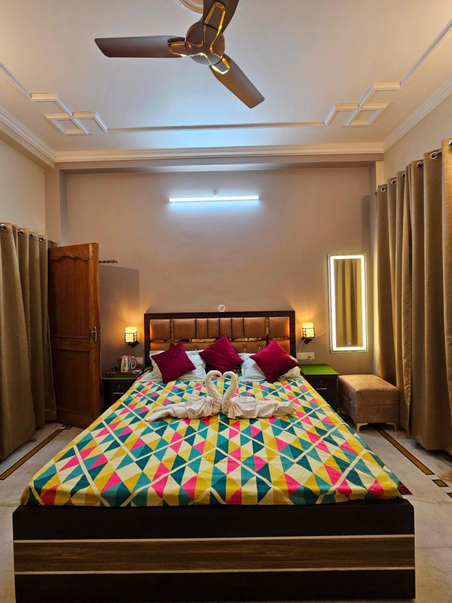 Apartment Goel's - Luxurious King Size Beds *