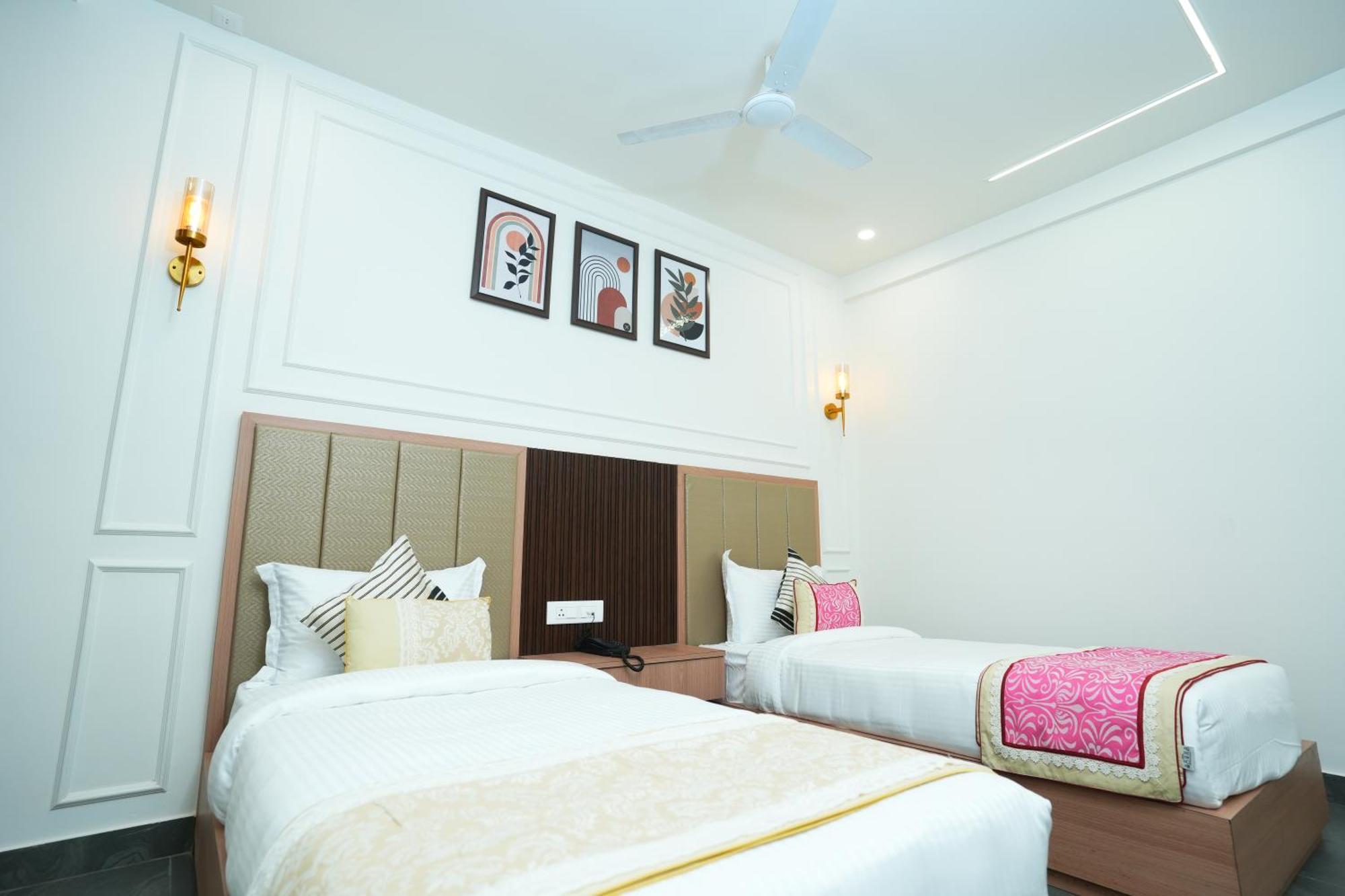 Anaya Retreat Varanasi