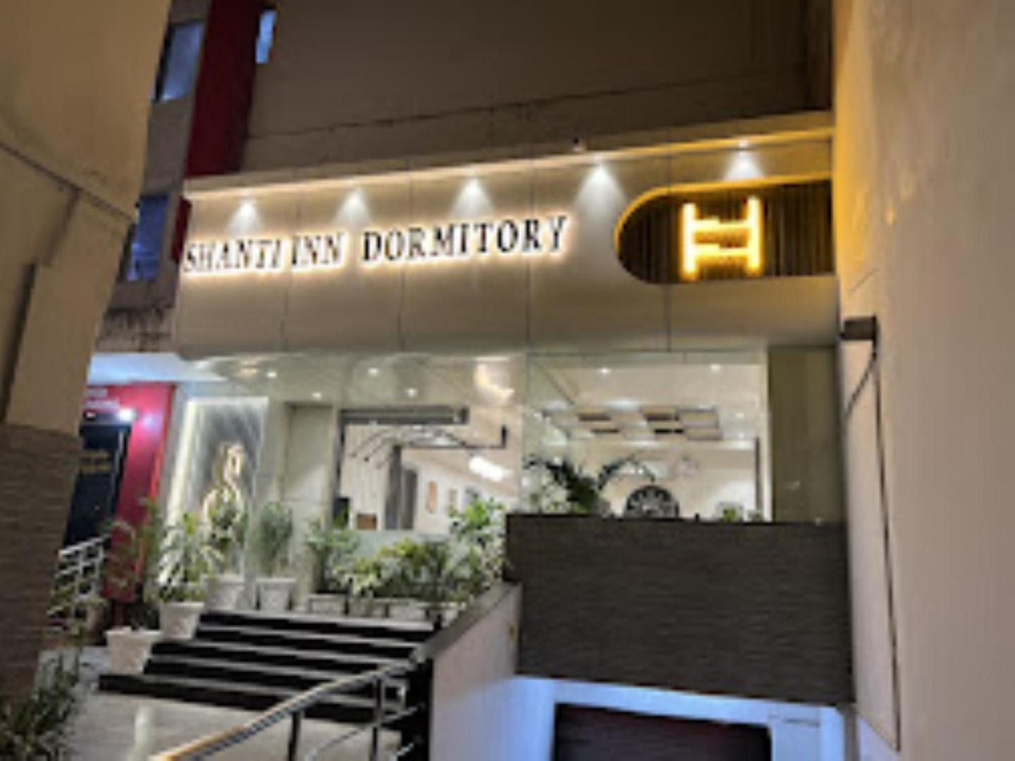 Shanti Dormitory, Varanasi