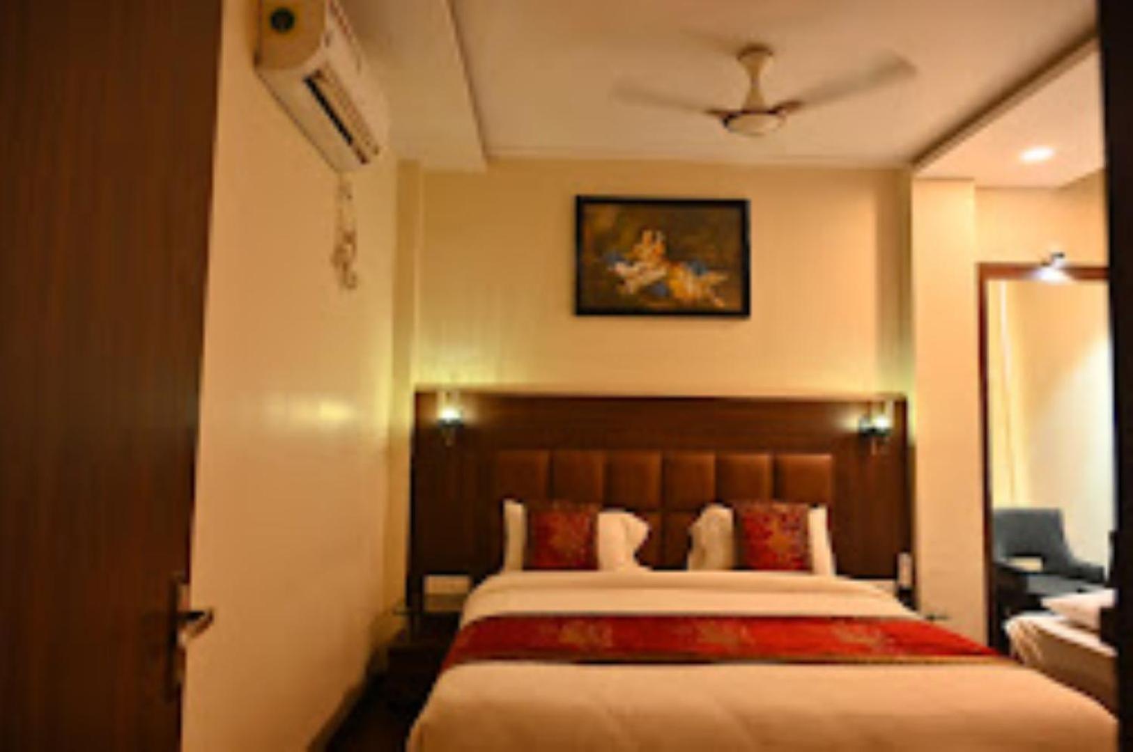 Radiance Courtyard,varanasi Hotel Varanasi