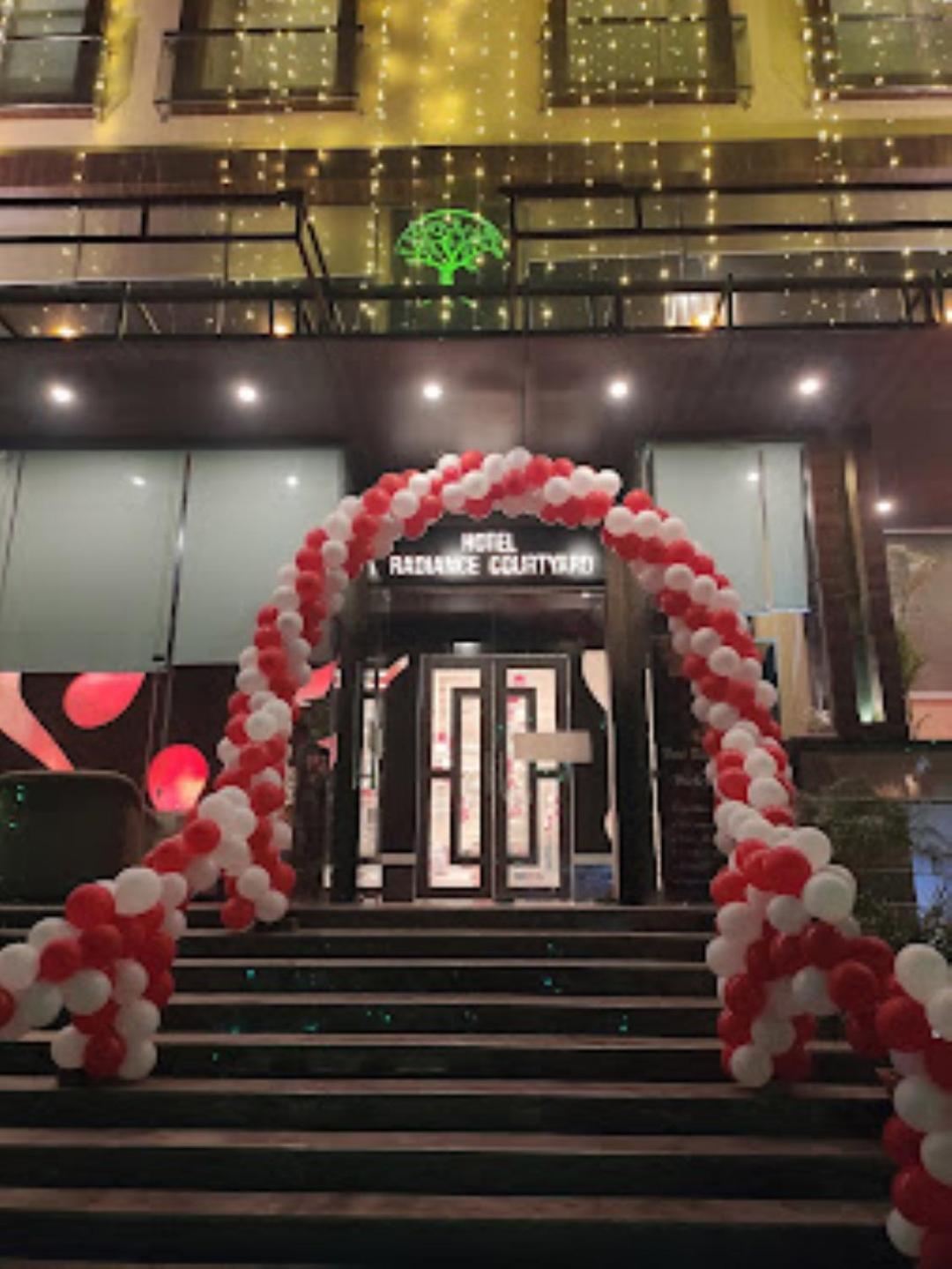 Radiance Courtyard,varanasi Hotel 3*
