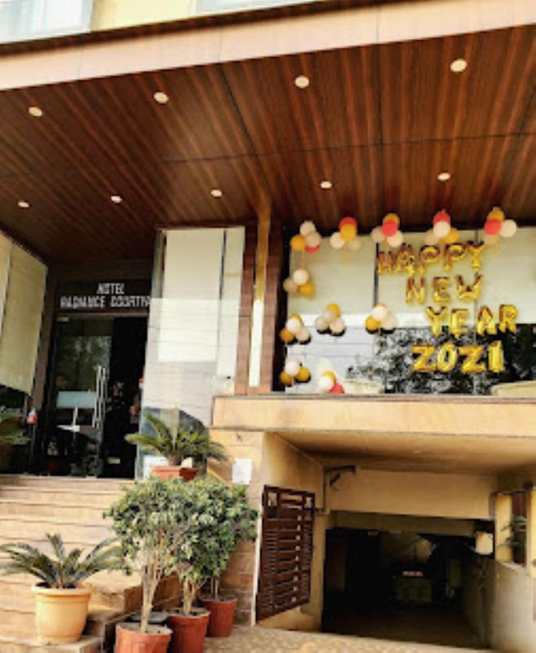 Radiance Courtyard,varanasi Hotel