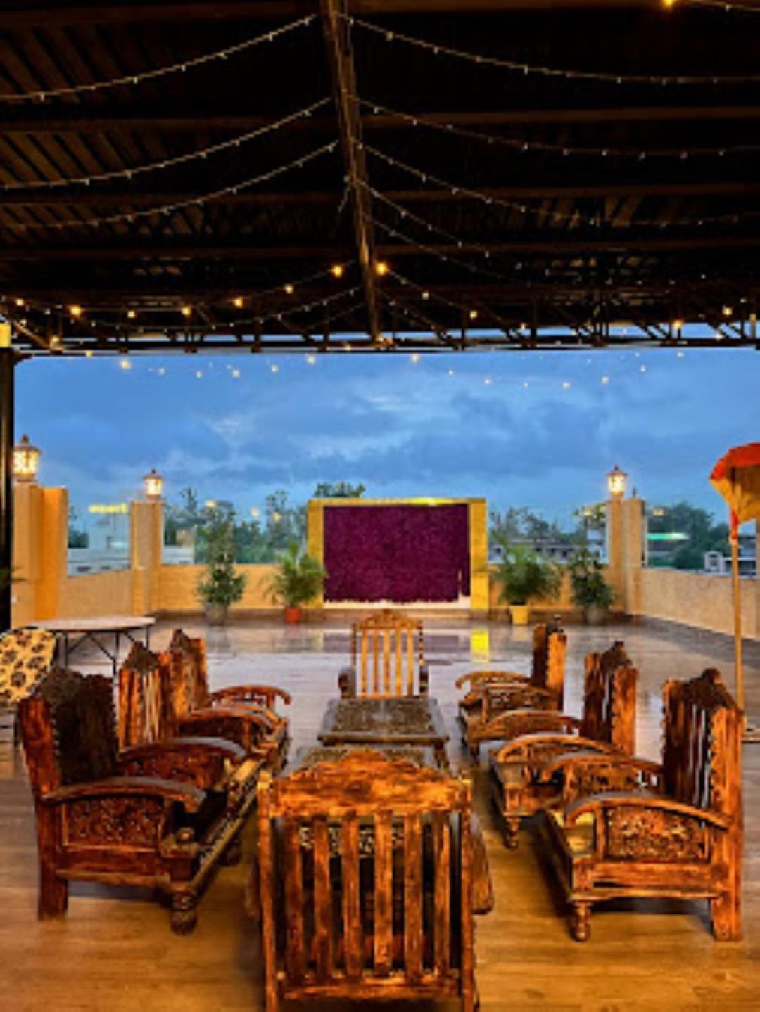 Radiance Courtyard,varanasi