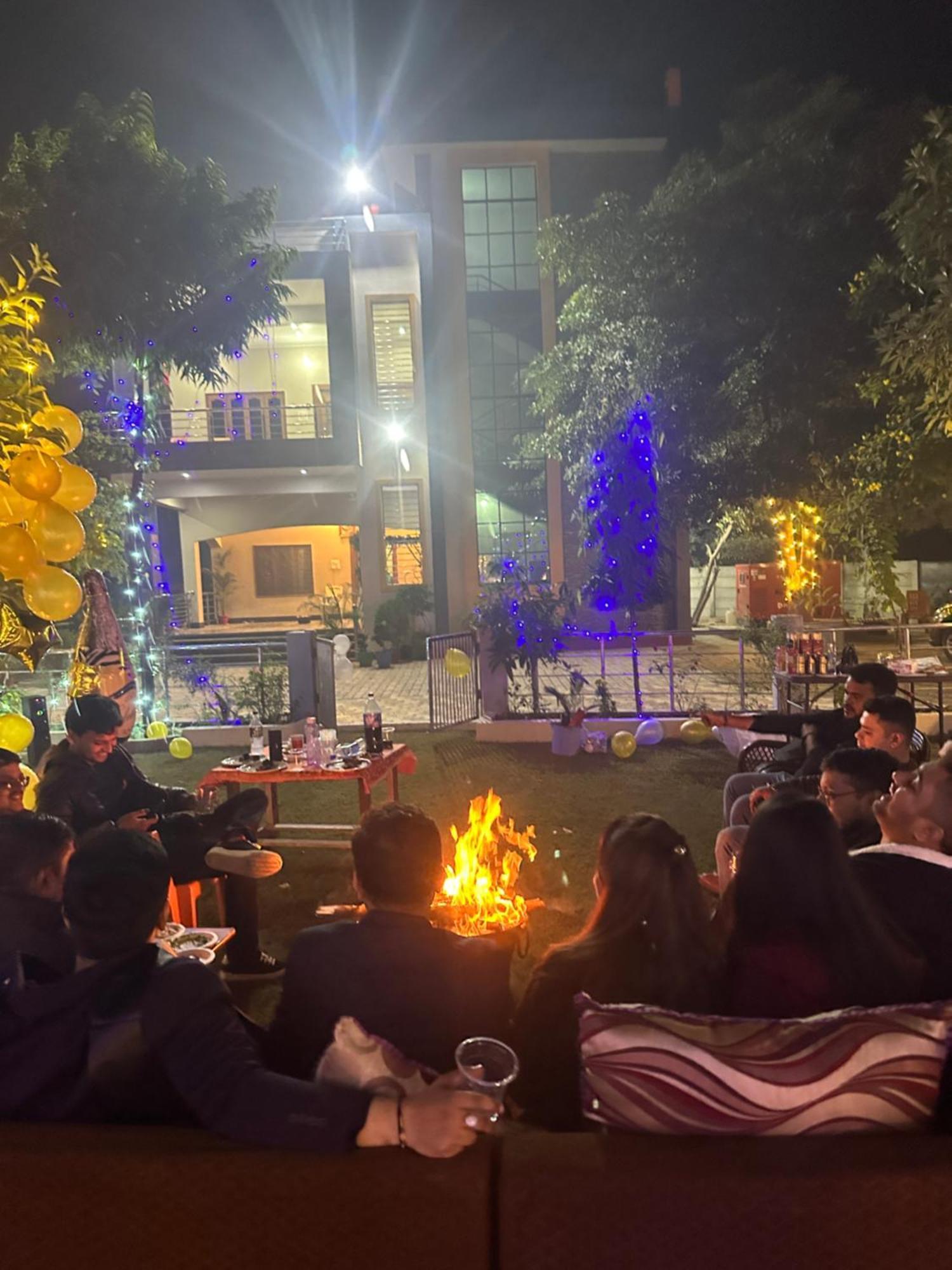 Homestay Kaashi Flora Varanasi