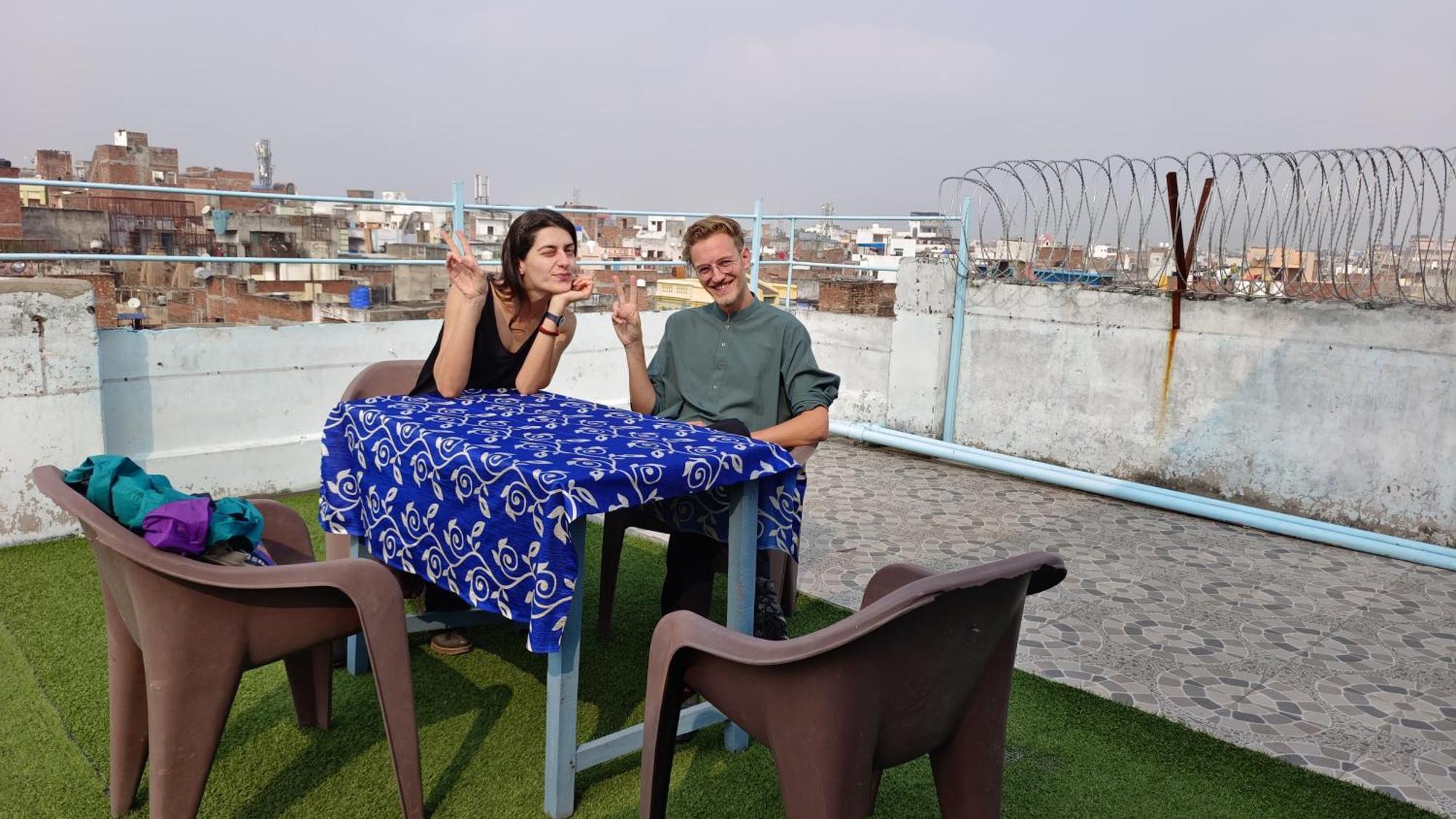 Banaras Guest house *