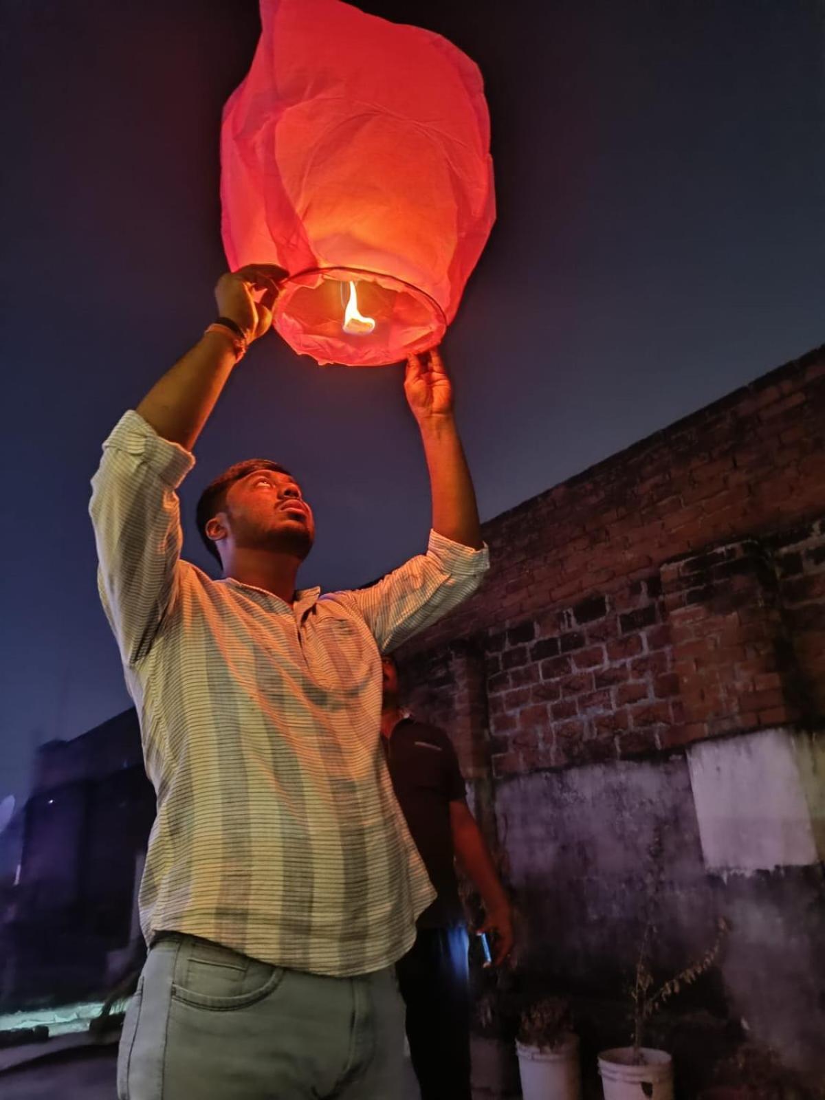 Jpm * Varanasi