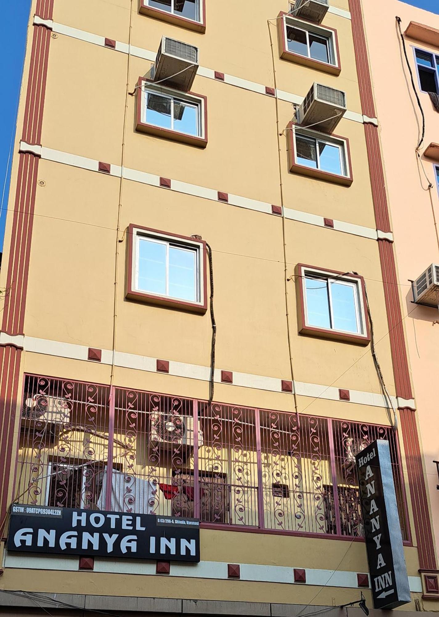 Hotel Ananya