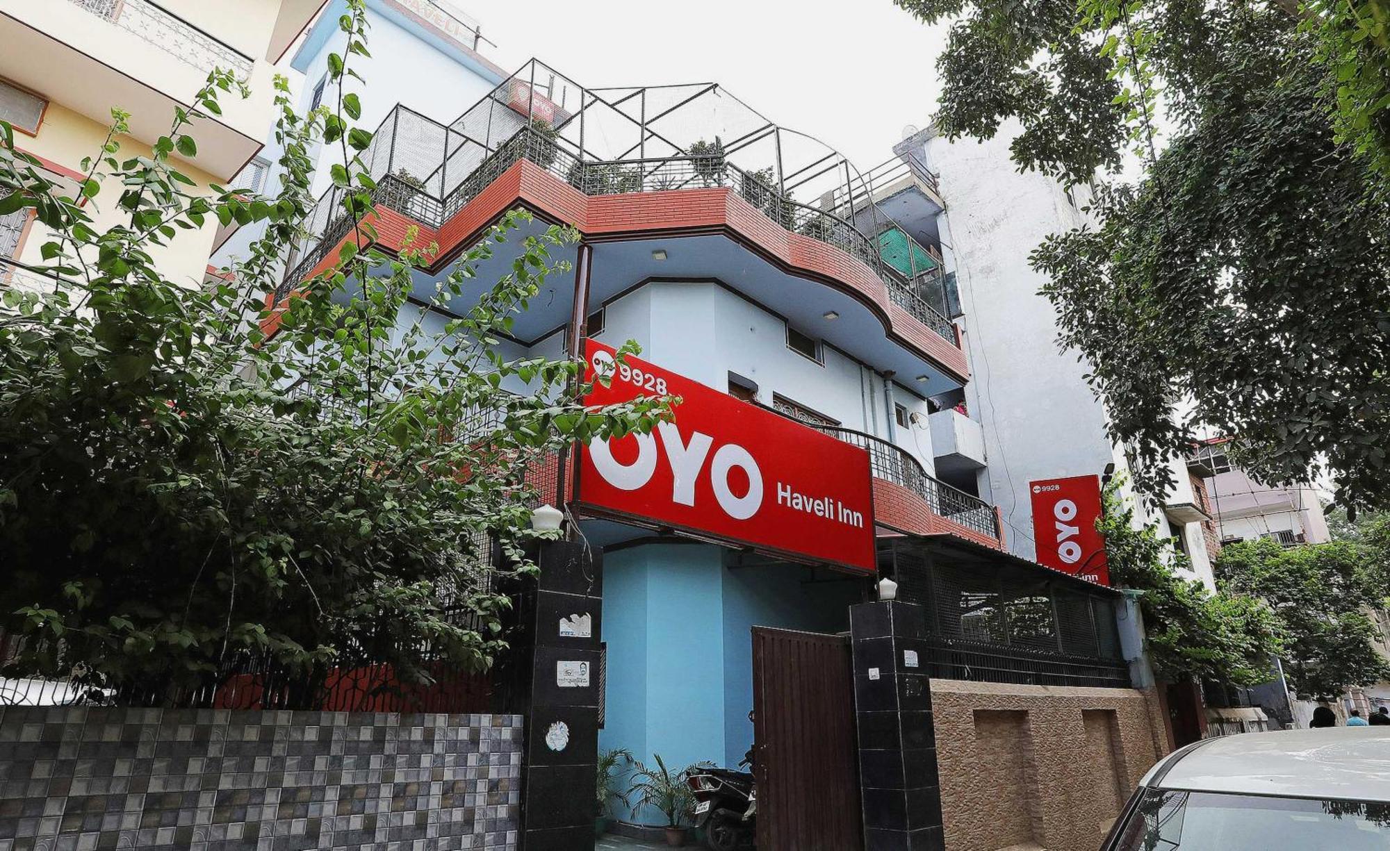 Hotel Super O Haveli Varanasi