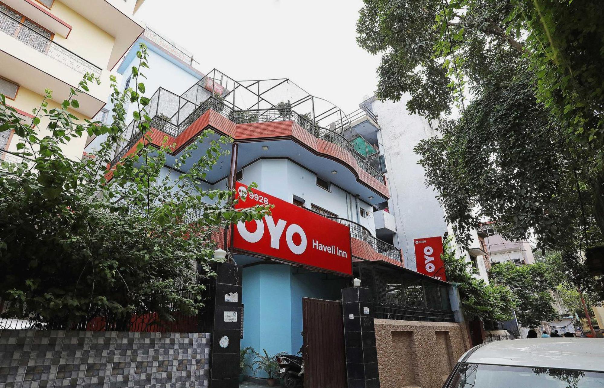 Super O Haveli Hotel Varanasi