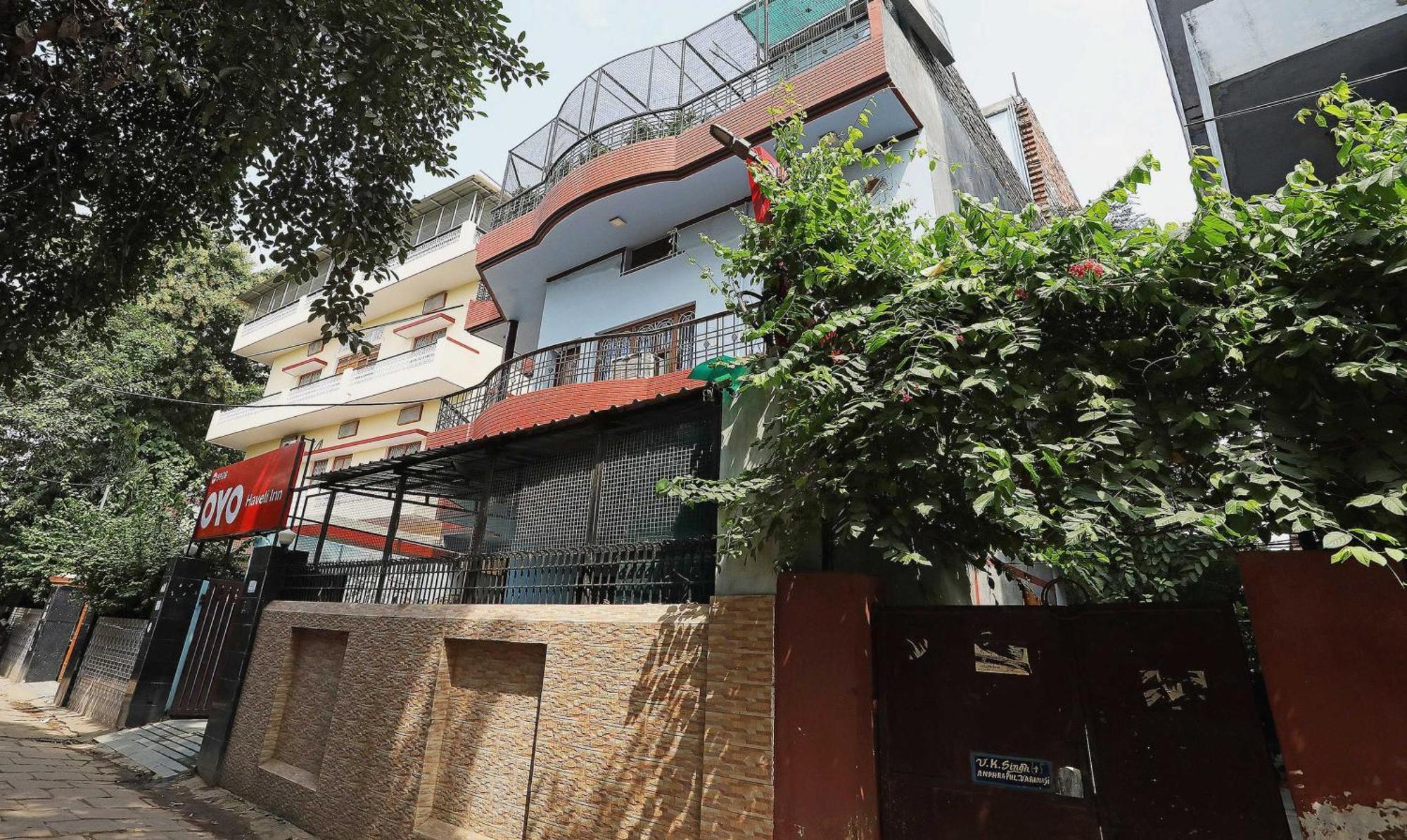 Hotel Super O Haveli