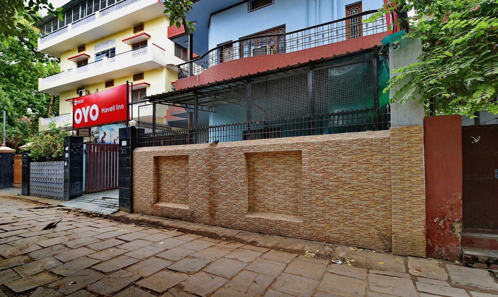 Super O Haveli 3* Varanasi