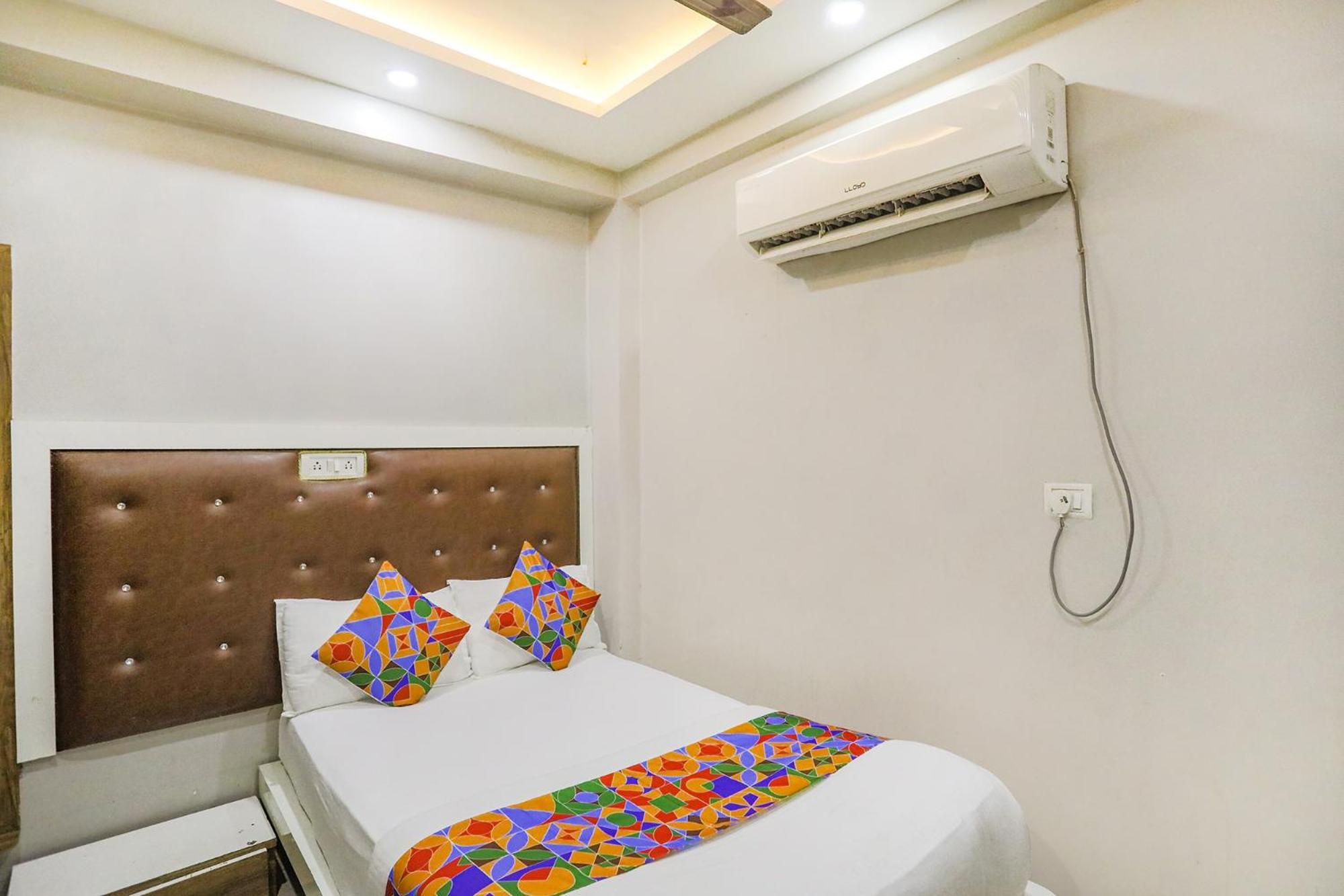Fabhotel Prime Siddhant Palace 3* Varanasi