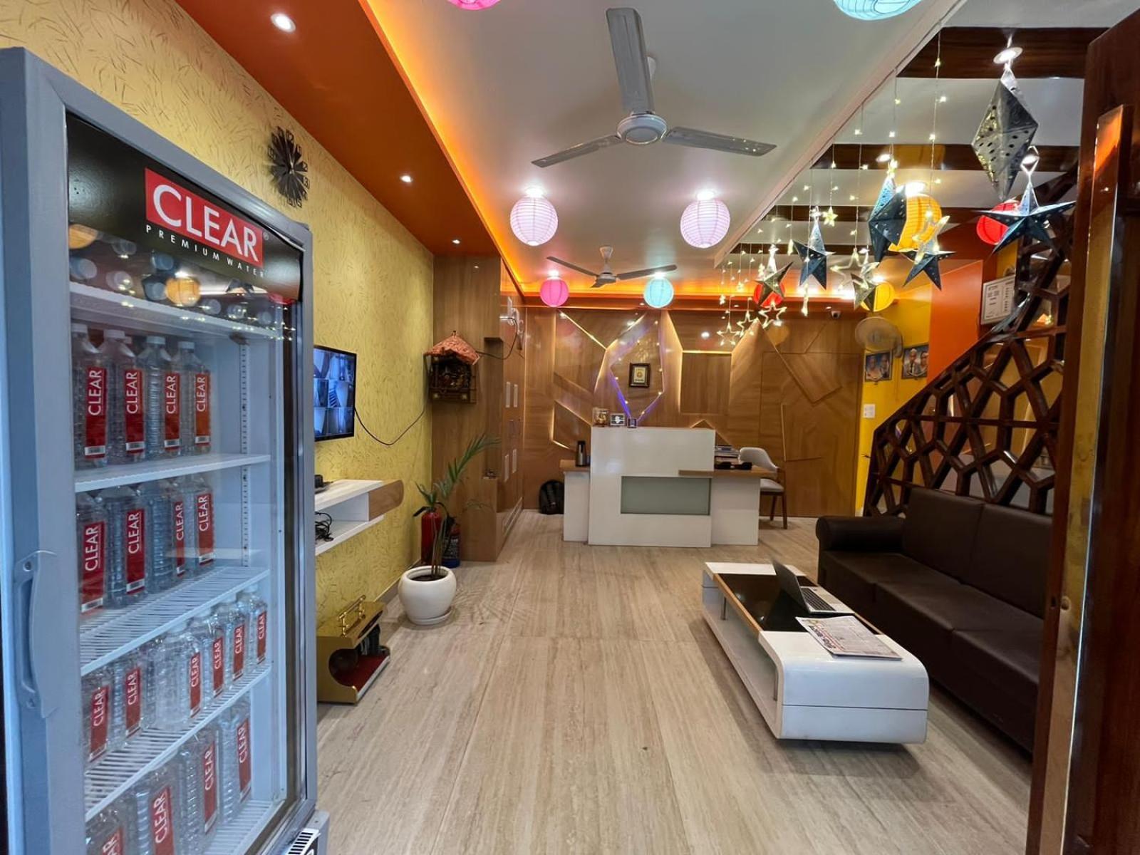 Prabhat Hotel Varanasi