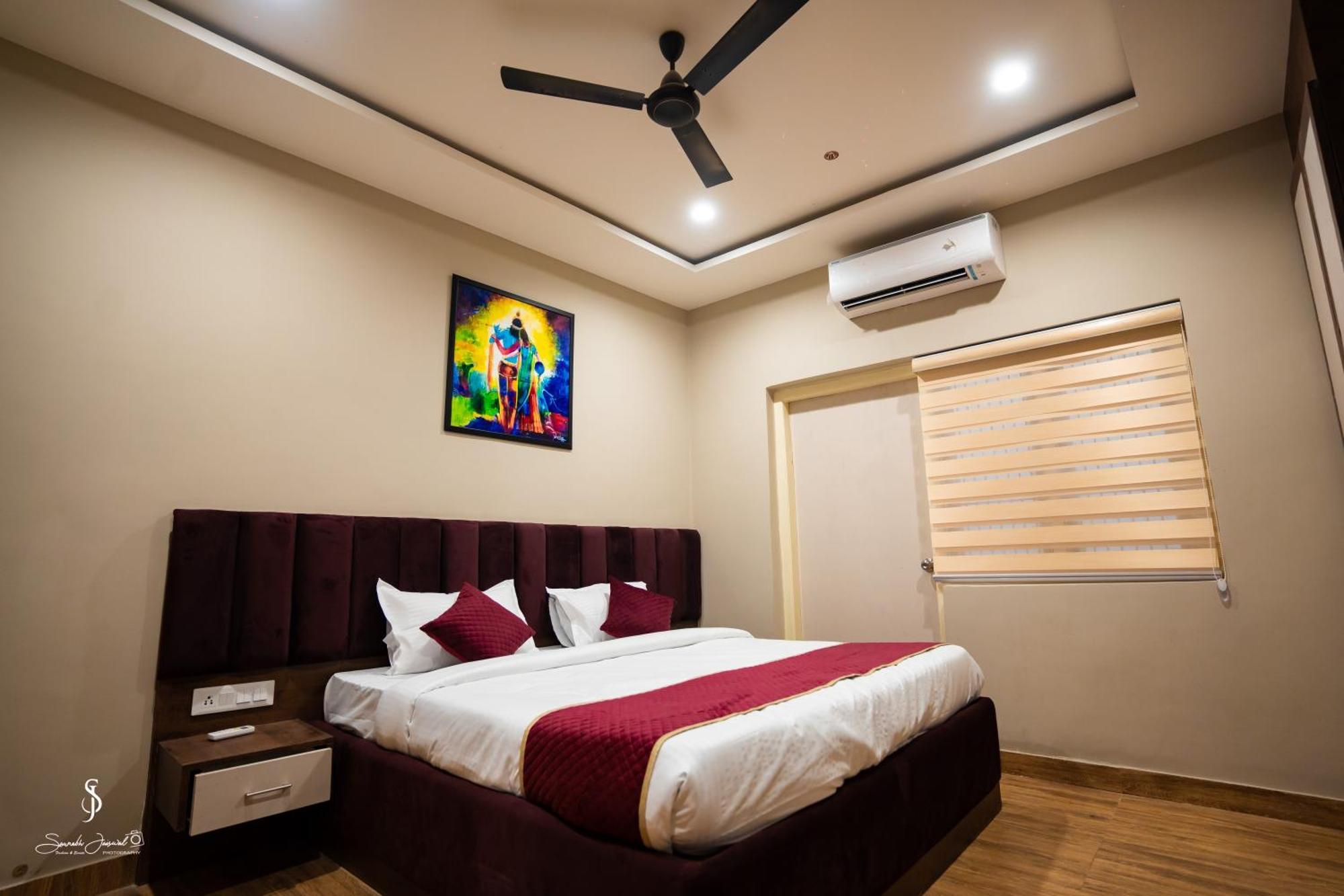 Hotel Jsr Ganga Varanasi