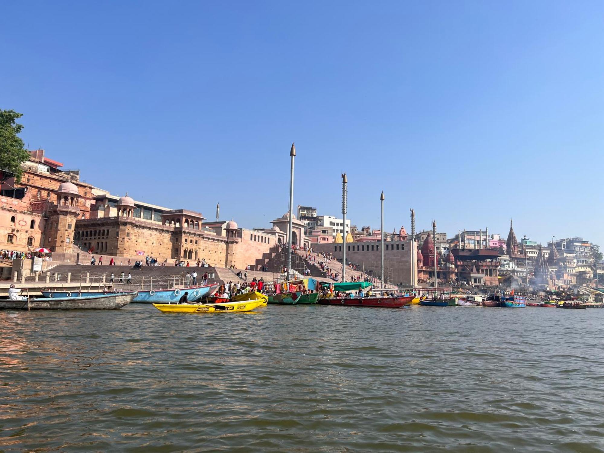 Rajyashree Palace Hotel Varanasi
